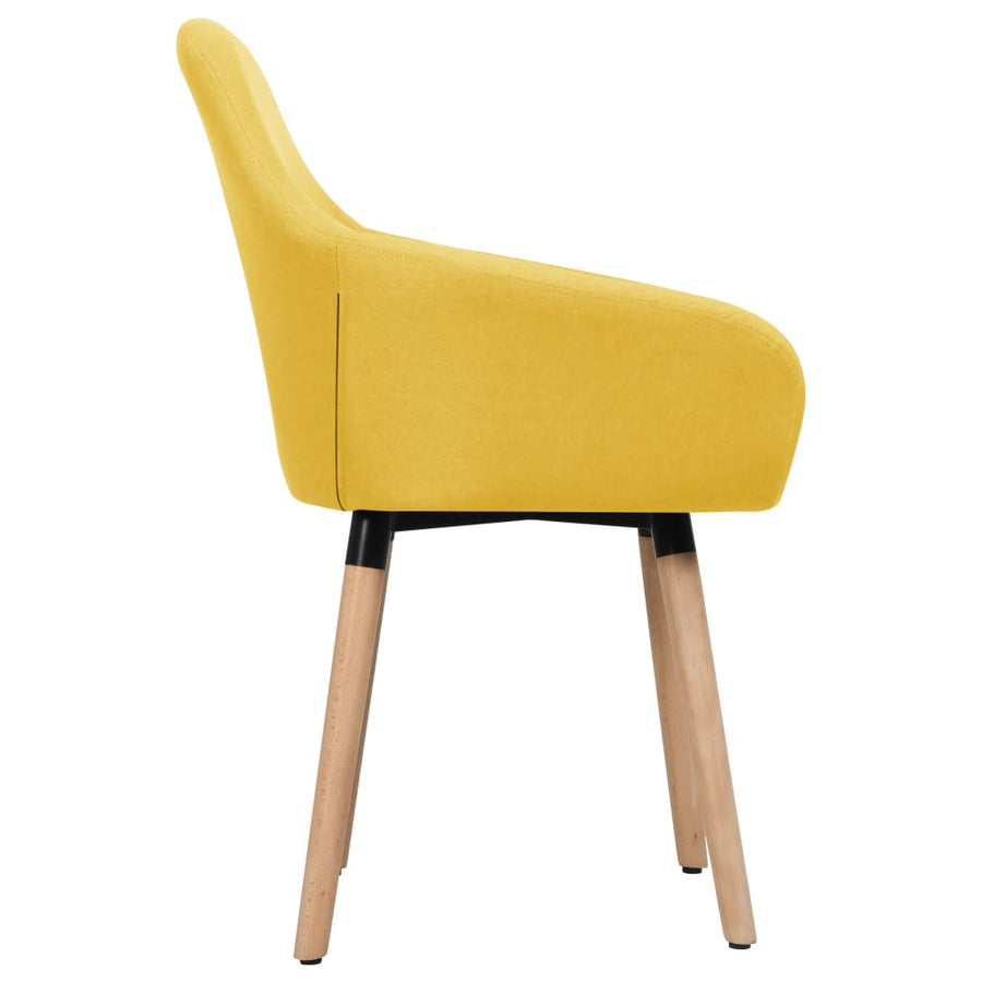 Eetkamerstoelen Stof 2
