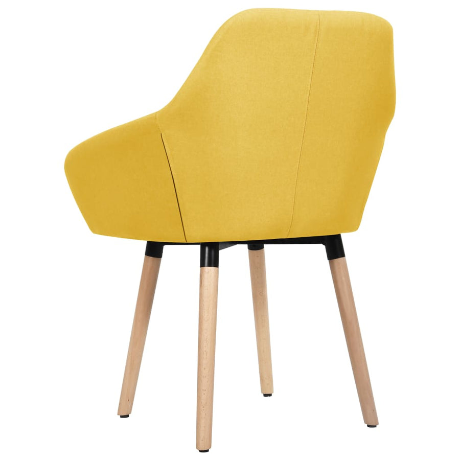 Eetkamerstoelen Stof 2