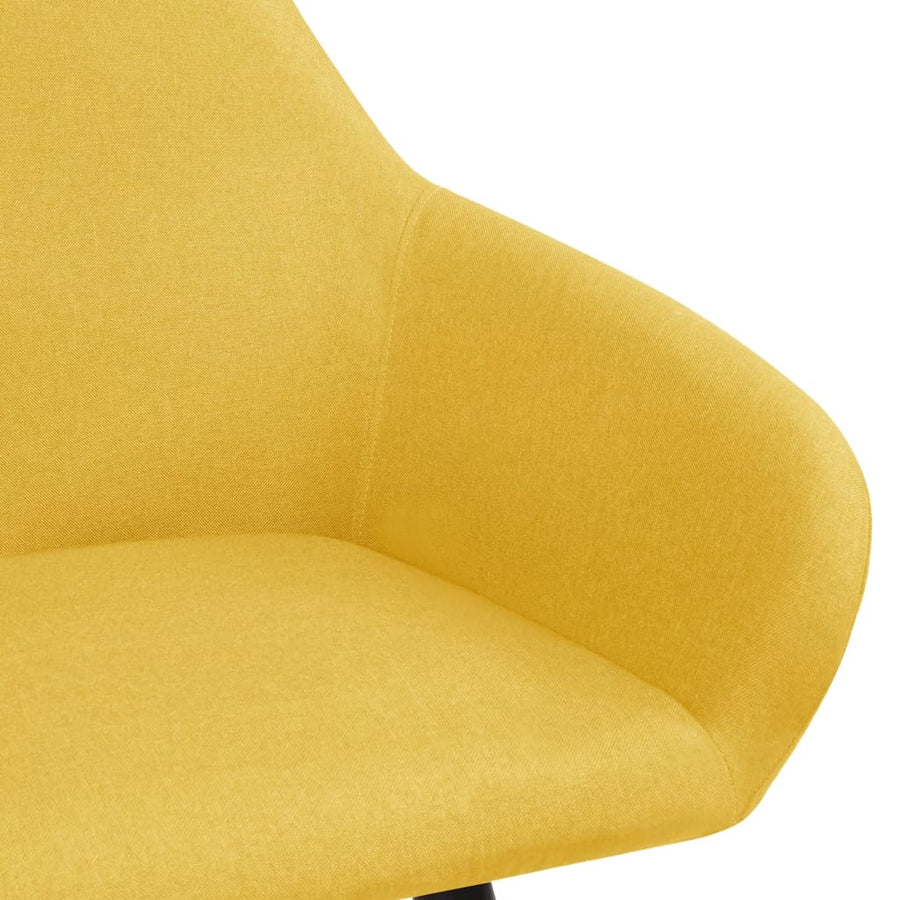 Eetkamerstoelen Stof 2