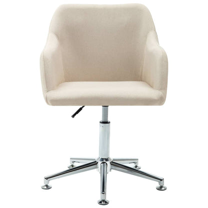 Eetkamerstoelen Draaibaar Stof Kleurig 2