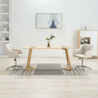 Dining Chairs Swivel Fabric Colorful 2