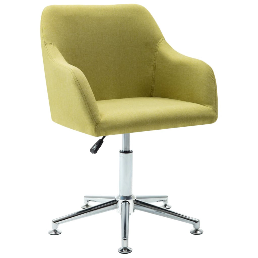 Eetkamerstoelen Draaibaar Stof 2