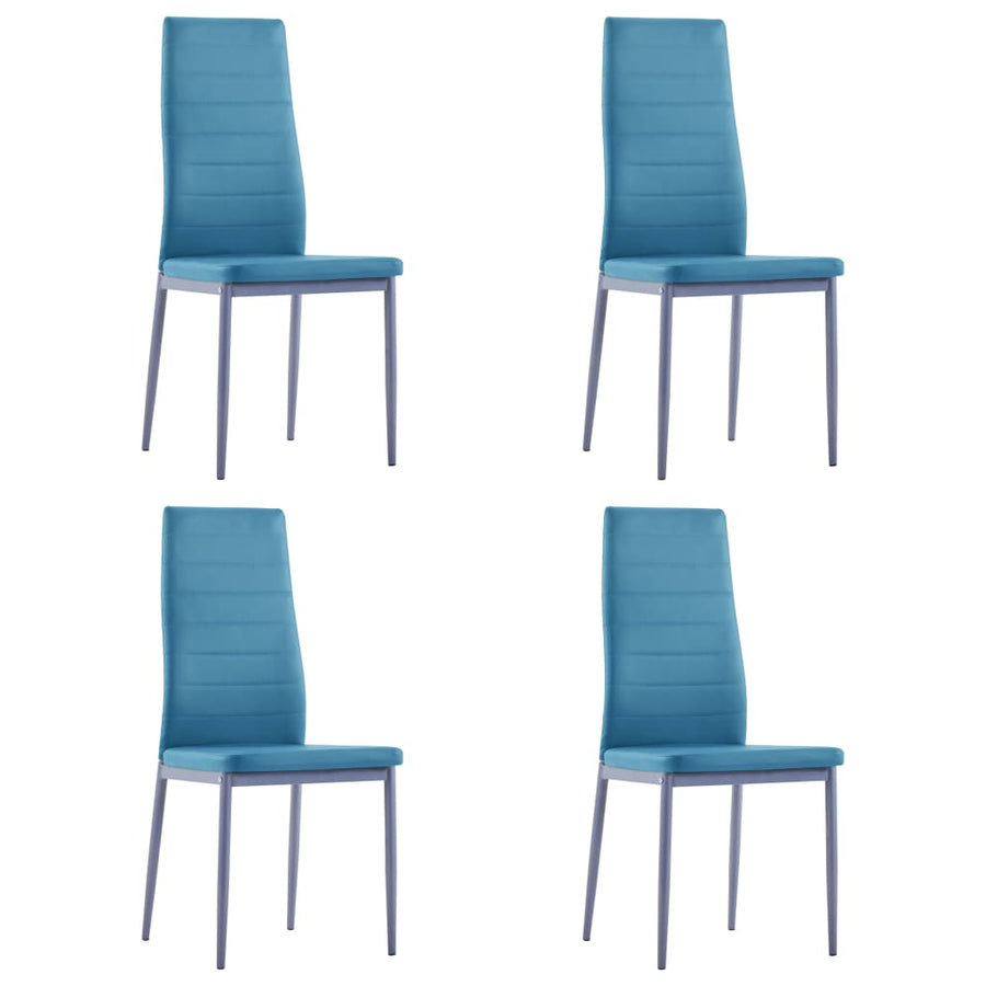 -Delige Eethoek 5 Blauw