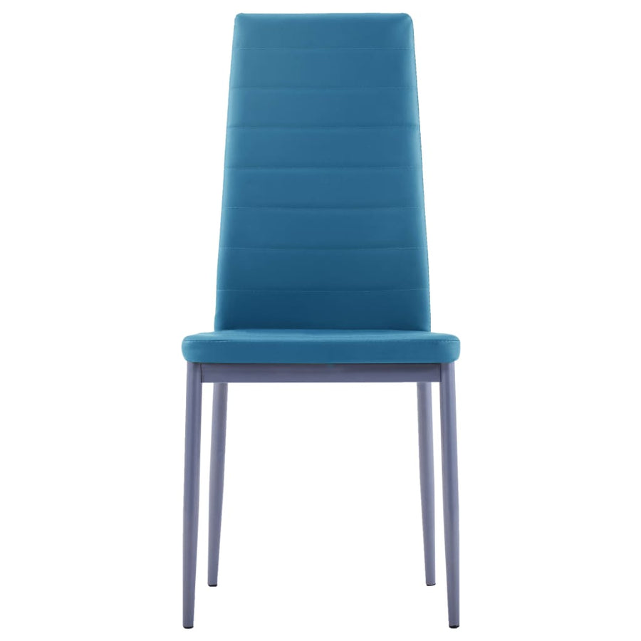 -Delige Eethoek 5 Blauw