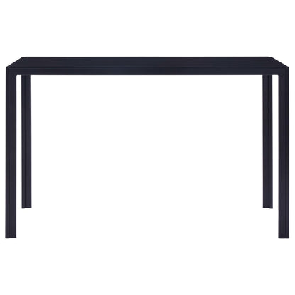 7-Delige Eethoek Blauw