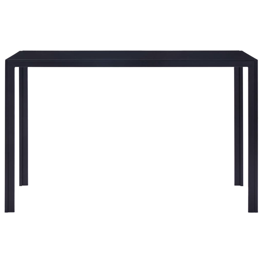 7-Delige Eethoek Blauw