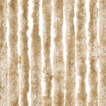 Vliegengordijn Chenille Beige 56 x 185 cm