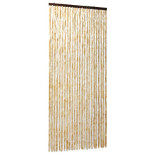 Vliegengordijn 100x220 cm chenille beige 100 x 220 cm Beige