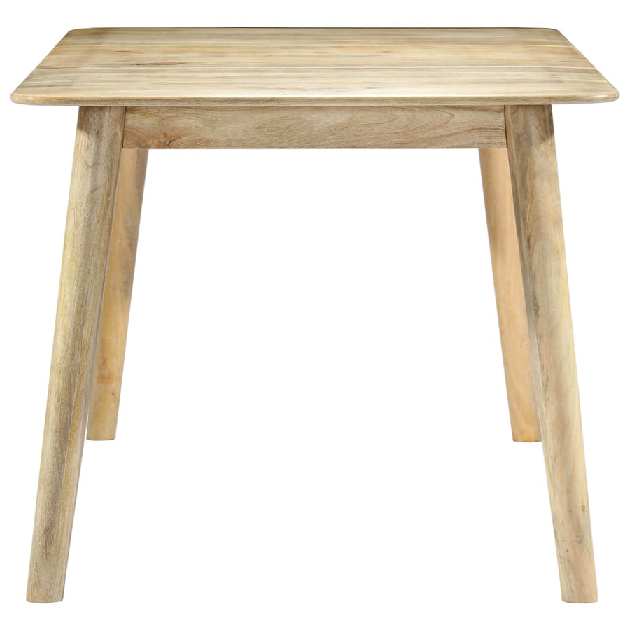 Eettafel Massief Mangohout 180 x 90 x 76 cm