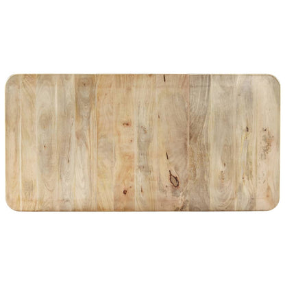Eettafel Massief Mangohout 180 x 90 x 76 cm