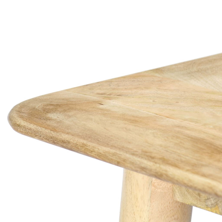 Eettafel Massief Mangohout 180 x 90 x 76 cm