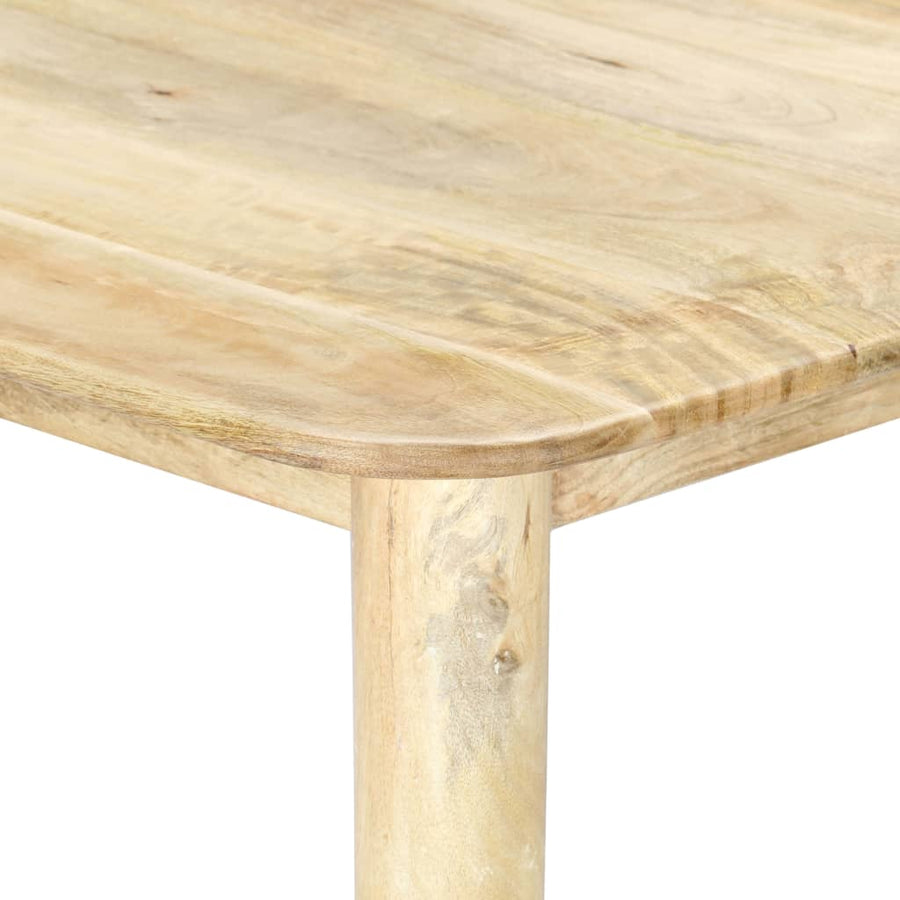Eettafel Massief Mangohout 180 x 90 x 76 cm