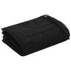 Trailer net 2x3.5 m HDPE black