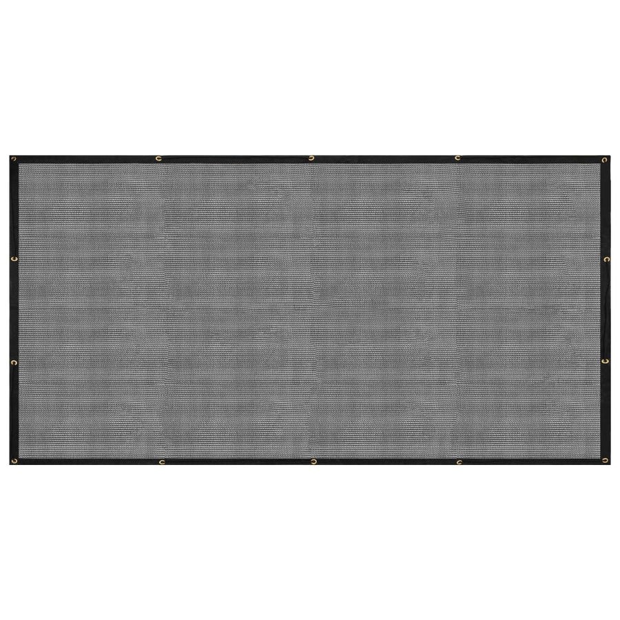 Aanhangwagennet 2,5X3,5 M Hdpe Zwart 2.5 x 3.5 m