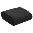 Containernet 3x6 m HDPE black