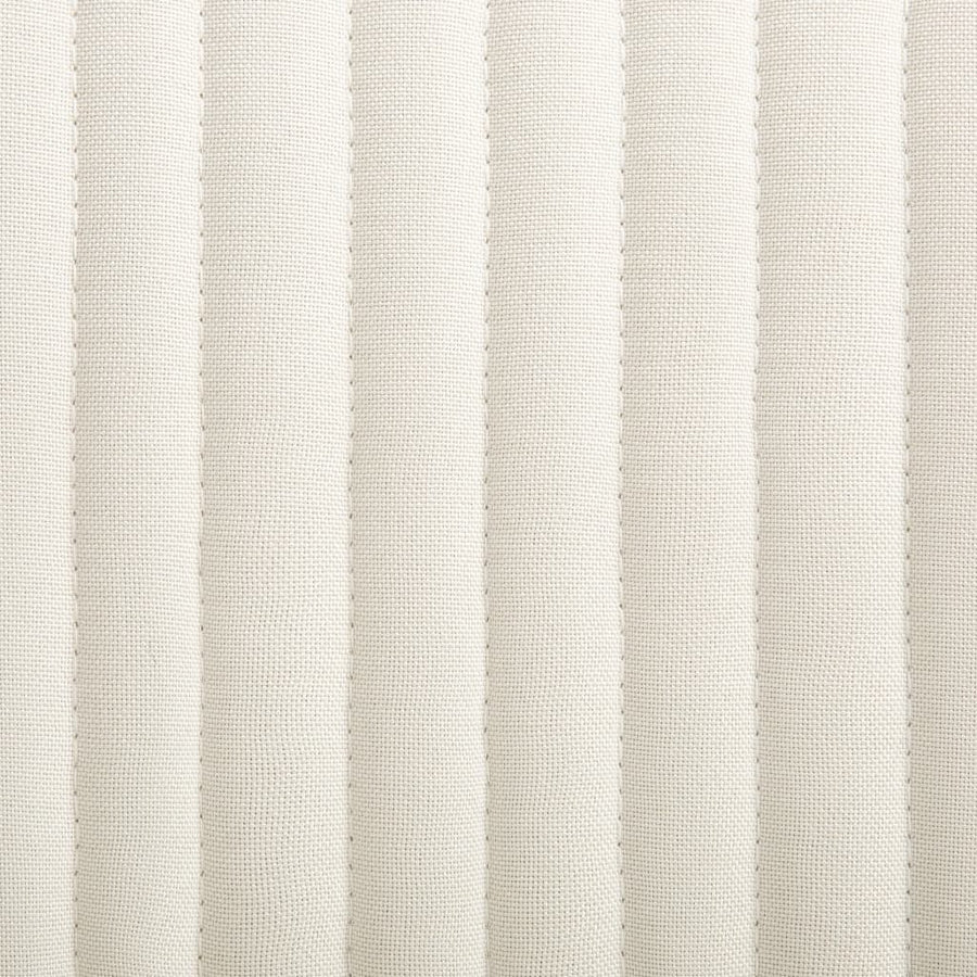 Eetkamerstoelen Stof Kleurig 2 Crème