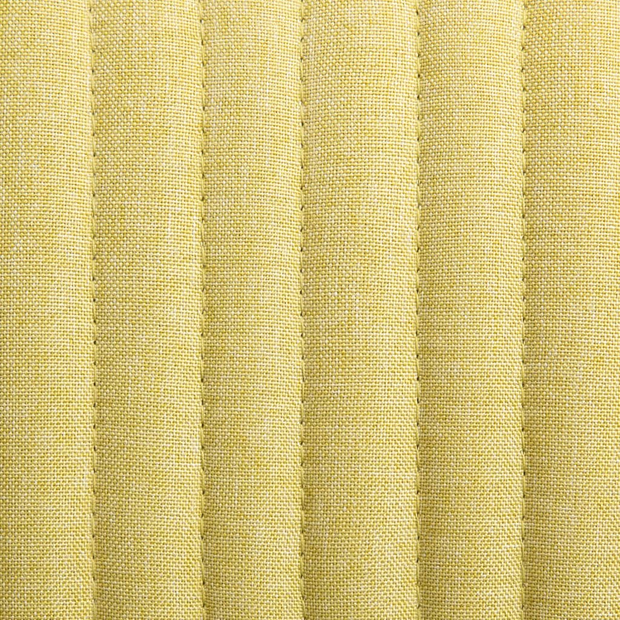 Eetkamerstoelen 2 St Stof Groen