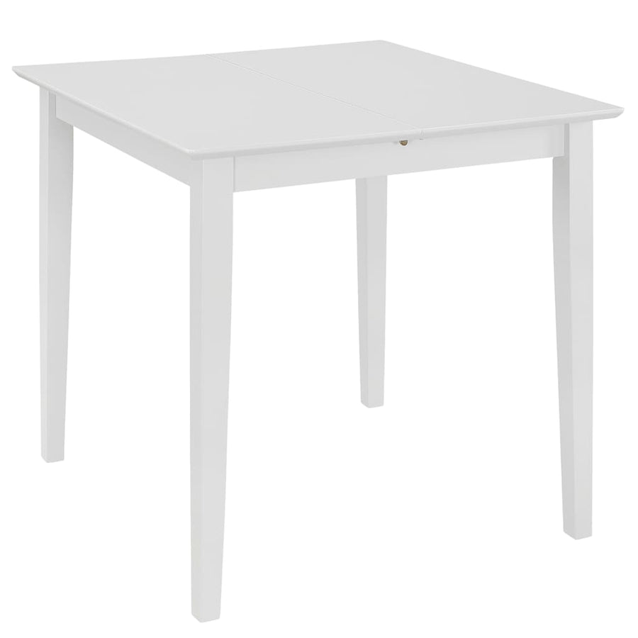 5-Delige Eethoek Mdf 4 Wit