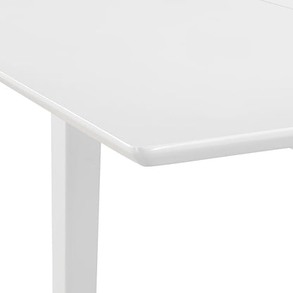 5-Delige Eethoek Mdf 4 Wit