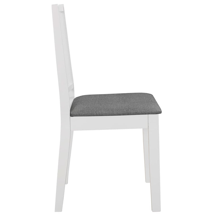 5-Delige Eethoek Mdf 4 Wit