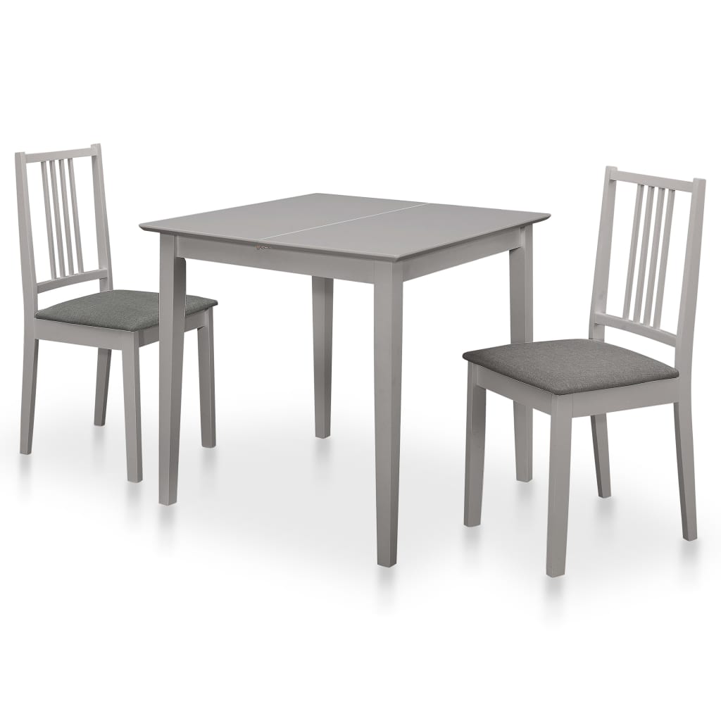 3-Delige Eethoek Mdf 2