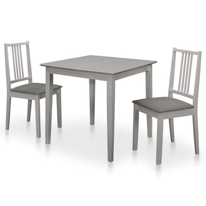 3-Delige Eethoek Mdf 2