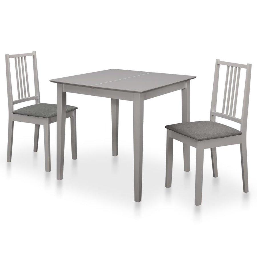 3-Delige Eethoek Mdf 2