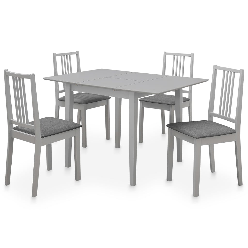 5-Delige Eethoek Mdf