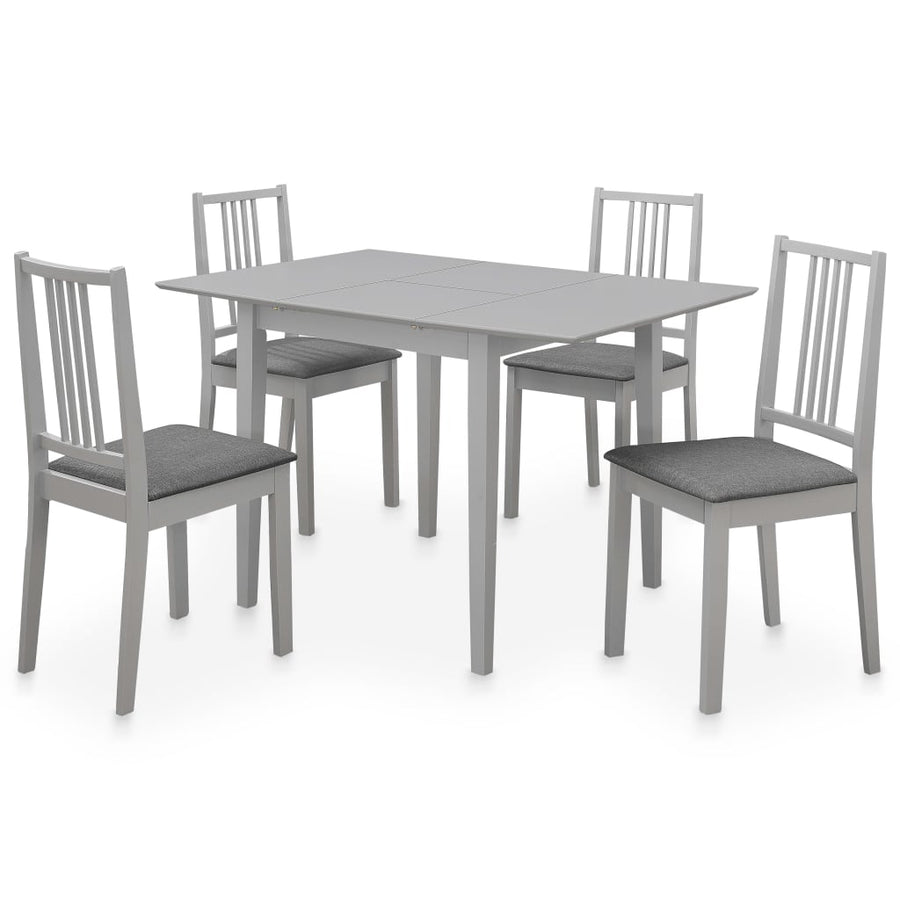 5-Delige Eethoek Mdf
