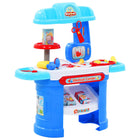 15-piece Doctor Playset 38x30x67.5 cm