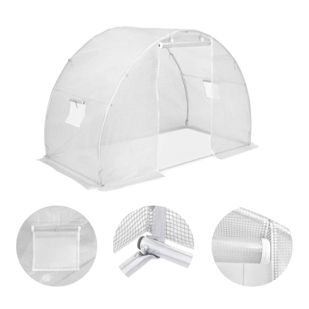 Kas 4,5 m² 300x150x200 cm