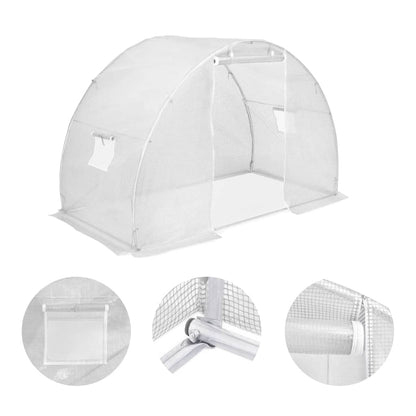 Kas 4,5 m² 300x150x200 cm