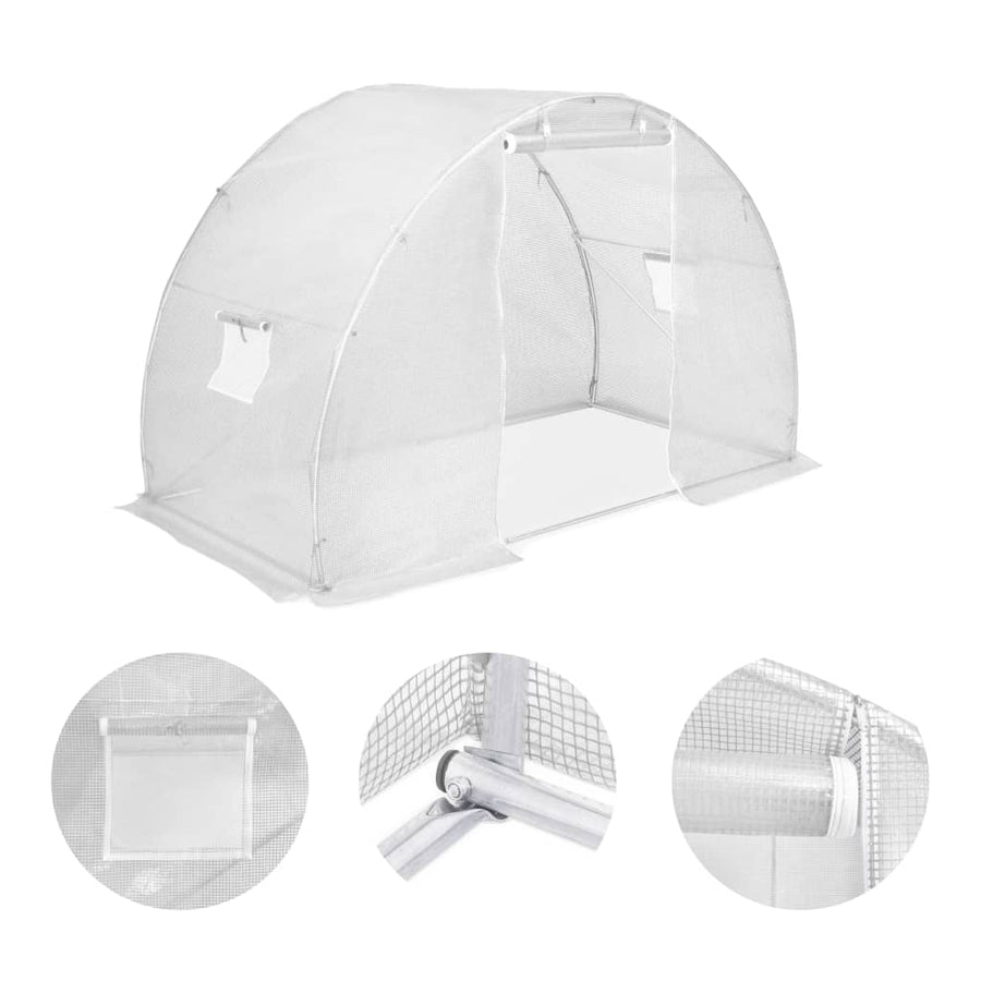 Kas 4,5 m² 300x150x200 cm