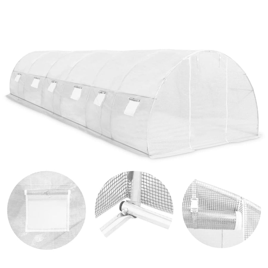 Kas 27 m² 900x300x200 cm
