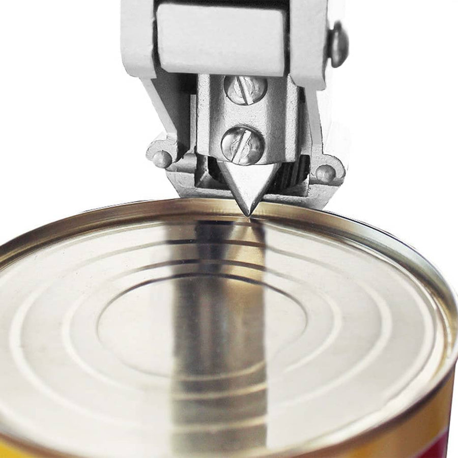 Blikopener 70 Cm Aluminium En Roestvrij Staal Zilverkleurig