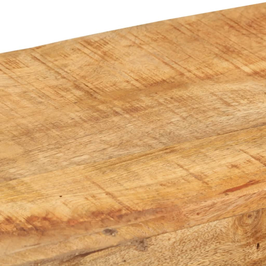 Dressoir 60x30x76 cm massief mangohout 60 x 30 x 76 cm