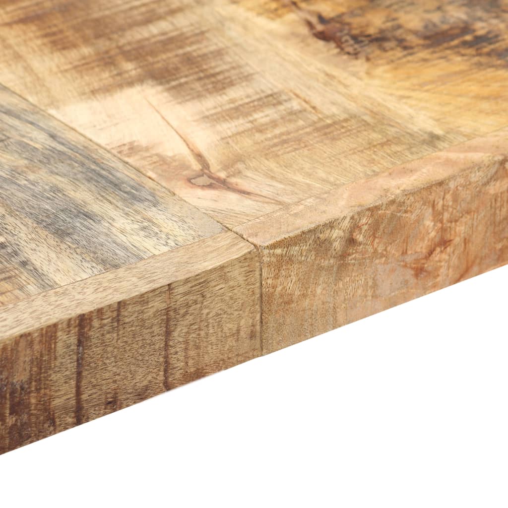 Eettafel 180X90X76 Cm Massief Mangohout