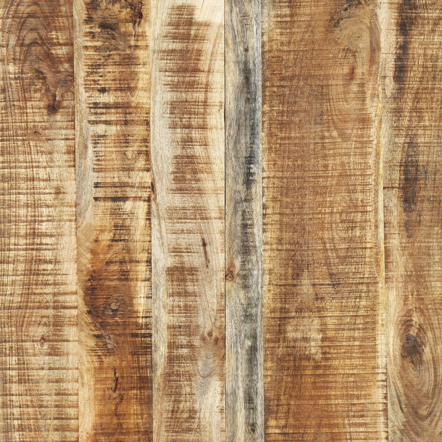 Eettafel 180X90X76 Cm Massief Mangohout