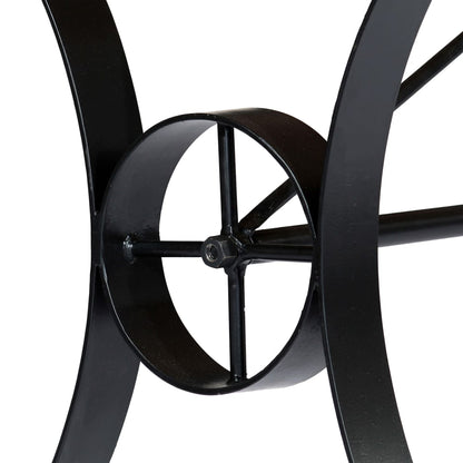 Eettafel 180X90X76 Cm Massief Mangohout