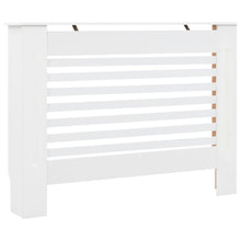 Radiatorombouw 2X9X8,5 Cm Mdf 1 112 x 19 x 81.5 cm Wit