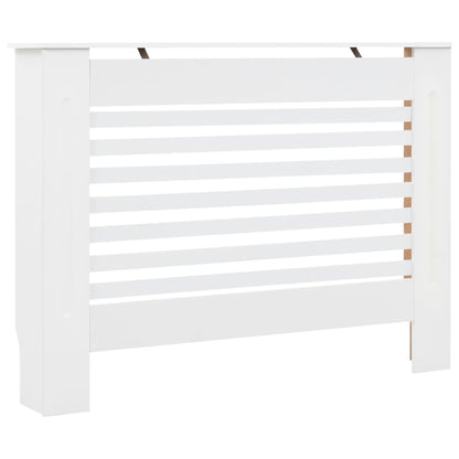 Radiatorombouw 2X9X8,5 Cm Mdf 1 112 x 19 x 81.5 cm Wit
