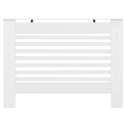 Radiatorombouw 2X9X8,5 Cm Mdf 1 112 x 19 x 81.5 cm Wit