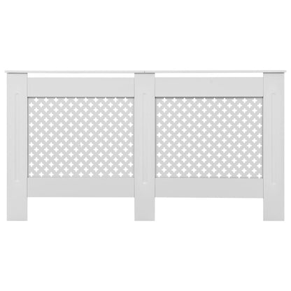 Radiatorombouw 52X9X8,5 Cm Mdf 1 152 x 19 x 81.5 cm Wit