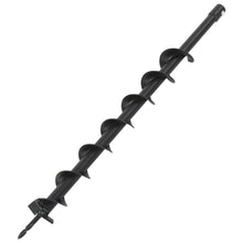 Grondboor Staal 60 mm