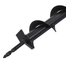 Grondboor Staal 60 mm