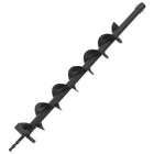Earth auger 80 mm steel