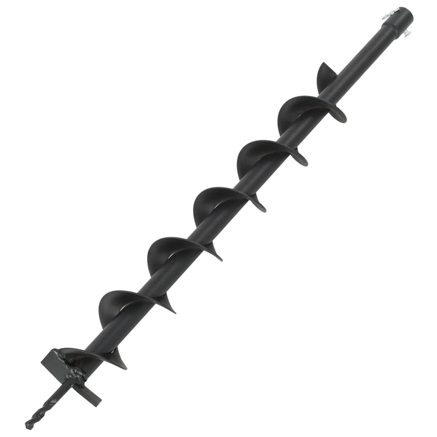 Grondboor 80 mm staal 80 mm