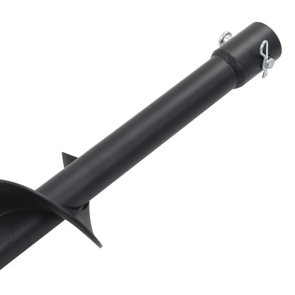 Grondboor 80 mm staal 80 mm