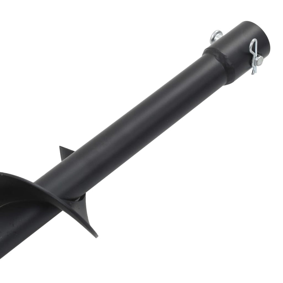 Grondboor 80 mm staal 80 mm