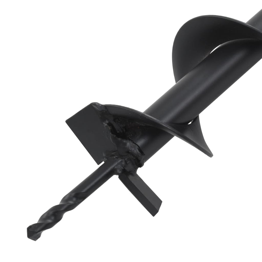 Grondboor 80 mm staal 80 mm